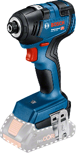 'Bosch Blauw GDR 18V-200 Accuslagschroevendraaier 18 Volt excl. accu"s en lader 06019J2105'''