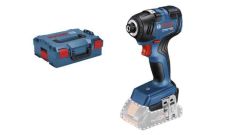 Bosch Blauw GDR 18V-200 Accuslagschroevendraaier 18 Volt excl. accu"s en lader in L-Boxx 06019J2106