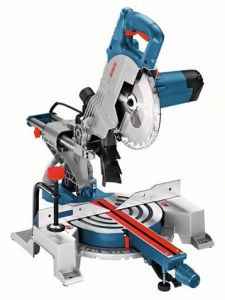 Bosch Blauw GCM 800 SJ Afkortzaag 216 mm 1400 Watt 0601B19000