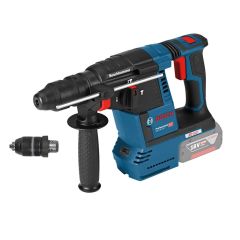 'Bosch Blauw GBH 18V-26 F Combihamer 18 Volt excl. accu"s en oplader 0611910000'''