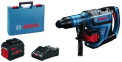 Bosch Blauw GBH 18V-45 C Combihamer SDS-max 18V 12Ah ProCore 0611913002