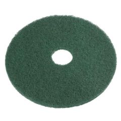 Nilfisk 10001912 Eco pads 13 inch Bruin (5 st.)