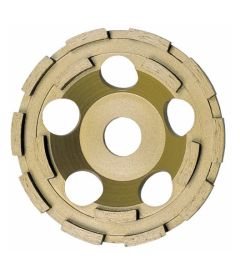 Eibenstock 12.305 Diamantkomschijf standaard beton 125 mm - Asgat 22,2 mm