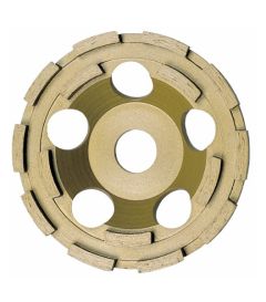 Eibenstock 12.310 Diamantkomschijf Premium beton 125 mm Asgat 22,2 mm