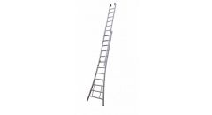 Little Jumbo 1250300218 Opsteekladder Superpro 2 x 18 treden