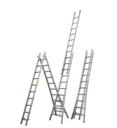 Little Jumbo 1250300212 Reformladder Superpro 2 x 12 treden