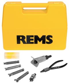 Rems 151003 R Hurrican H Set 12-15-18-22 Handbuisuithaler