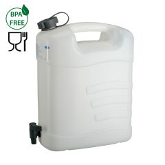 Pressol 21 165 Jerrycan voor water 15L HDPE met aftapkraan