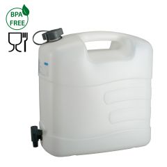 Pressol 21 167 Jerrycan voor water 20L HDPE met aftapkraan