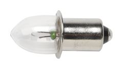 Makita 192242-1 Gloeilamp voor zaklamp 0,55 Amp. 2 st.