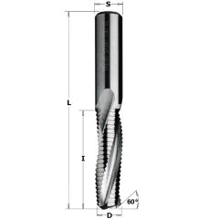 CMT 195.143.11 Schrobfrees 14mm, schacht 14mm rechts