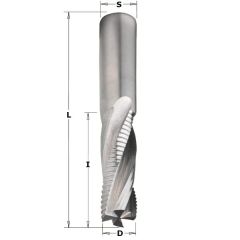 CMT 197.160.11 Spiraalfrees en schrobfrees combi 16mm, schacht 16mm