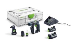 Festool 576093 CXS Li 2,6 Set Accu-boorschroefmachine