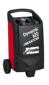 Telwin 830829384 Dynamic 620 Acculader snelstarter