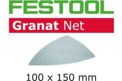 Festool 203323 Netschuurmateriaal Granat Net STF DELTA P150 GR NET/50