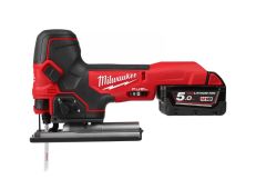 Milwaukee 4933426660 HD18JSB-402C Accu Decoupeerzaag 18V 4,0Ah Red Li-Ion