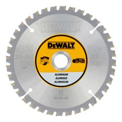 DeWalt DT1911-QZ Cirkelzaagblad 165 x 20 mm 36T FTG 3°