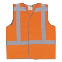 MWear 2.60.177.06 0177 verkeersvest RWS Oranje XL/XXL