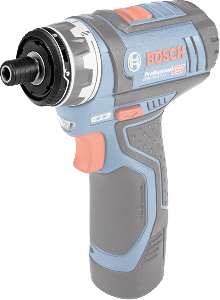 Bosch 1600A00F5J GFA 12-X Professional Bithouder FlexiClick-opzetstuk