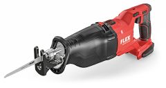 'Flex-tools 491306 RSP DW 18.0-EC C Accu reciprozaag met pendelslag 18,0 V excl. accu"s en laders'''