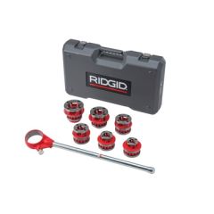 Ridgid 36510 Model 12-R NPSM Rateldraadsnijset 1/2"-2"