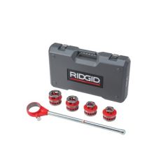 Ridgid 36480 Model 12-R NPT Rateldraadsnijset 1/2"-1.1/4"