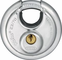 ABUS 23/70 B/DFNLI Hangslot Diskus