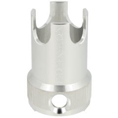 Rothenberger 70413 Adapter afloopkraan