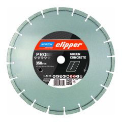 Clipper 70184624685 Pro Green Concrete Diamant zaagblad 350 x 25,4 mm