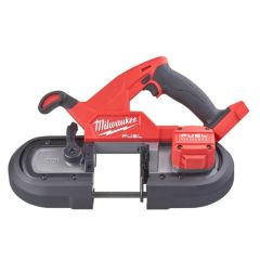 'Milwaukee 4933471496 M18 FBS85-0C Compacte Accubandzaag 18 volt excl. accu"s en lader'''