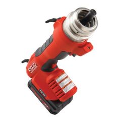 Ridgid 43628 RE 60 accu-hydraulische tool voor de elektro-installateur 18V 2.0Ah Li-Ion