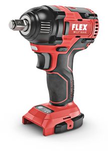 Flex-tools IW 1/2 18.0-EC Accu Slagmoersleutel 18V 1/2" excl. accu's en lader in L-Boxx