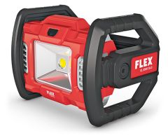 Flex-tools CL 2000 18.0 Accu LED Bouwlamp 18V excl. accu's en lader