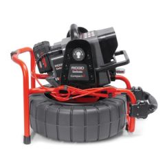 Ridgid 48118 SeeSnake® Compact2 camerasysteem