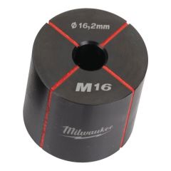 Milwaukee Matrijs 16,2 mm M16 voor Ponsmachine 4932430913