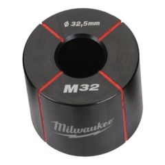 Milwaukee Matrijs 32,5 mm M32 voor Ponsmachine 4932430918