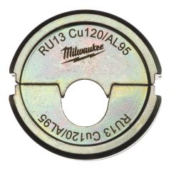 Milwaukee 4932459488 RU13 Cu120/AL95 Krimpbek 120/95mm2 voor M18 HCCT 109/42 kabelkrimptang