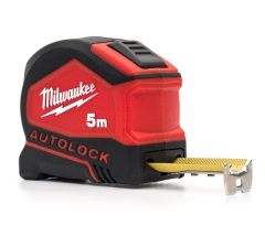 Milwaukee 4932464663 Rolmaat Autolock 5 mtr.