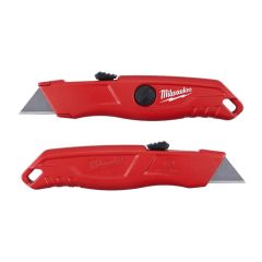 Milwaukee 4932471360 Fastback Zelfterugtrekkend veiligheidsmes