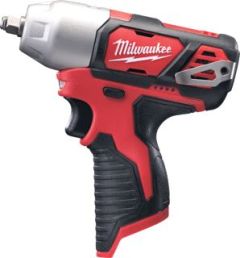 Milwaukee M12 BIW38-0 Slagmoersleutel 12V Body 3/8" 4933441985