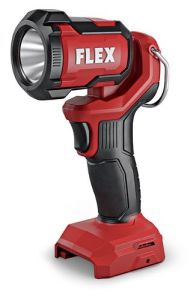 'Flex-tools 513075 WL 300 18.0 Accu LED handlamp 18V excl. accu"s en lader'''