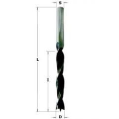 CMT 517.060.31 Schroefvormige boren, rechts diameter 6 mm