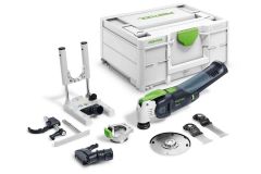 Festool 576592 Accu-oscillerende machine VECTURO OSC 18 E-Basic-Set excl. accu's en oplader