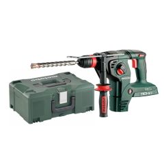 Metabo 600796840 KHA 36-18 LTX 32 Accu combihamer SDS-Plus 2 x 18V excl. accu""s en lader in Metaloc'