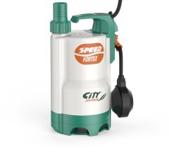 City Pumps 6010363 Speed Vortex Aut dompelpomp 230V