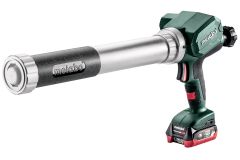 Metabo 601218800 KPA 12 600 Accu-kitpistool 12 Volt 4.0 AH LiHD