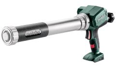 Metabo 601218850 KPA 12 600 Accu-kitpistool 12 Volt excl.accu"s en lader