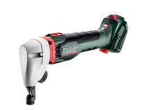 Metabo NIV 18 LTX BL 1.6 Accu Knabbelschaar 18V excl. accu's en oplader 601614840 + 5 jaar dealer garantie!