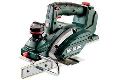 Metabo 602082840 HO 18 LTX 20-82 Accu Schaafmachine 18V Body excl. accu""s en lader'