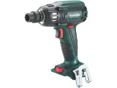 Metabo 602205840 SSW18LTX 400 BL Accu Slagmoersleutel 18V Body in Metabox